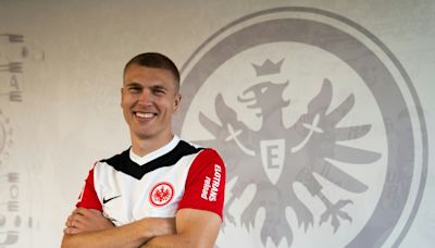 Mit Kaufoption: Eintracht holt Dänen Kristensen per Leihe