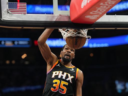 Report: Suns Reach Decision on Kevin Durant's Future Amid Rumors