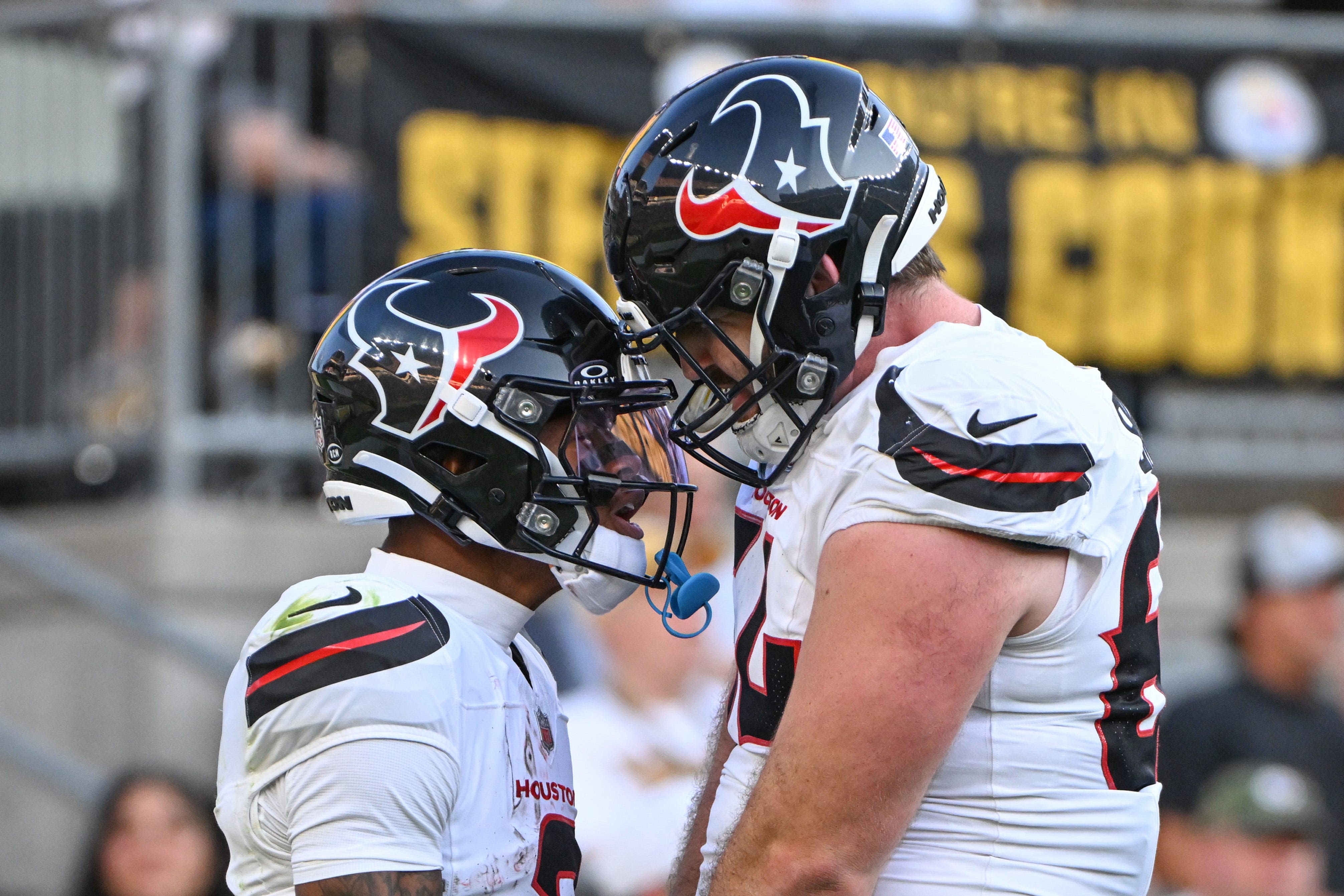 Texans release first unofficial offensive depth chart ahead of season opener