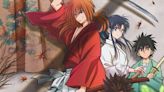 'Rurouni Kenshin' Anime Reboot Receives New Visual and Release Date