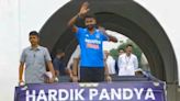 Video: Hardik Pandya Given Grand Reception In His Hometown Vadodara After T20 World Cup 2024 Win