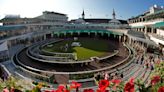 Churchill Downs unveils new $200 million paddock ahead of the 150th Kentucky Derby