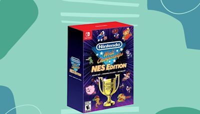 ‘Nintendo World Championship: NES Edition’ Is Out Now: Here’s How to Buy the Game Online