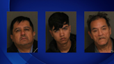 Three men from Chile arrested in Irvine for alleged part in international organized crime ring