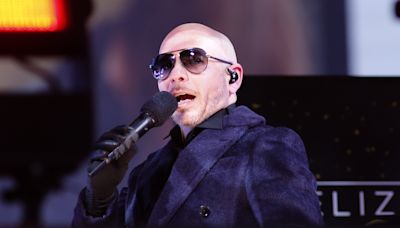 Pitbull actuará en el intermedio del Juego de Estrellas de la WNBA en Phoenix