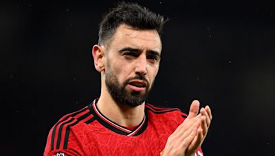 ...Fernandes transfer as Man Utd captain tipped to join Harry Kane & Co in Germany amid 'frustration' over lack of success at Old Trafford | Goal.com United Arab Emirates
