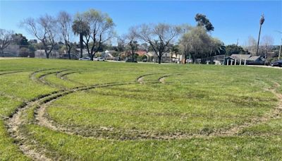San Luis Obispo Police Department provides update Monday on vandalism incident at Santa Rosa Park