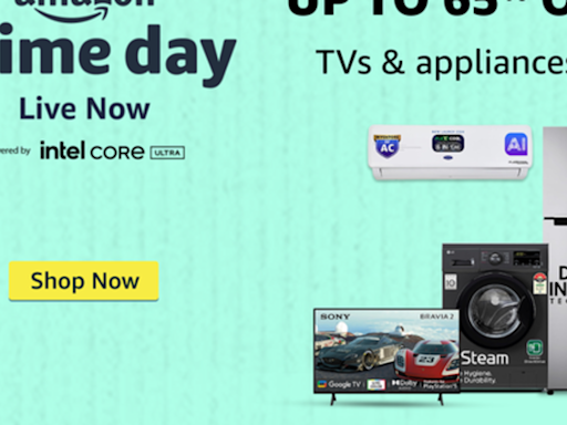 Amazon Prime Day Sale; Secure the Best deals on Samsung Home Appliances