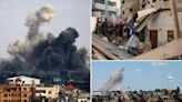 Israel instructs Palestinians to evacuate parts of Rafah as ground offensive looms