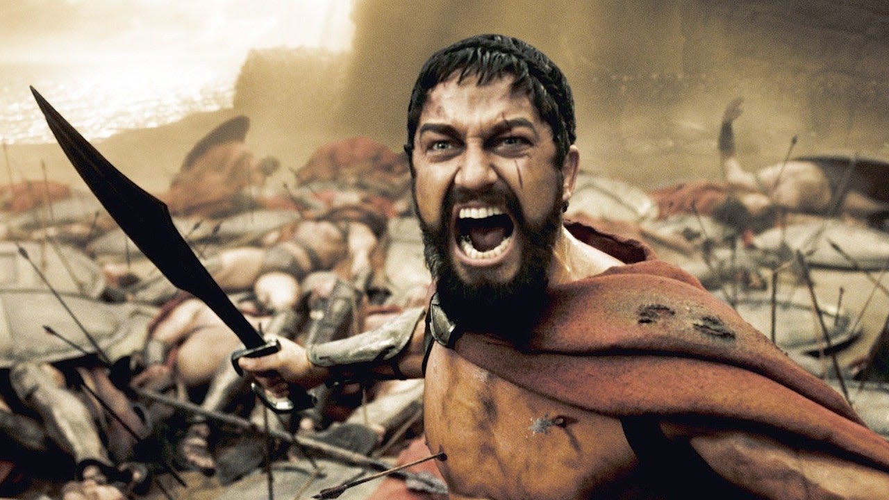 300 TV Series Reportedly in Early Development With Zack Snyder in Talks to Direct - IGN