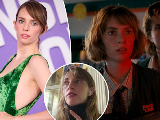 ‘Stranger Things’ Season 5 is ‘basically 8 movies,’ star Maya Hawke says