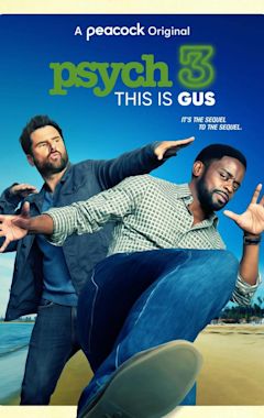 Psych 3: This Is Gus