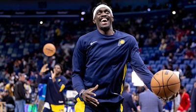 Report: 'Mutual interest' between Indiana Pacers and Pascal Siakam in NBA free agency