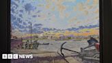 'Nostalgic' artwork of King's Lynn to go on display in exhibition