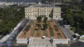 El Museo Nacional de Brasil culmina la primera etapa de su restauración tras el incendio