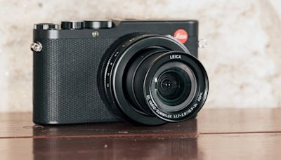 Leica D-Lux 8 Review