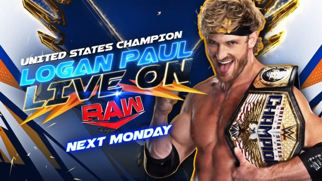 Logan Paul Appearance And More Set For 4/29 WWE RAW