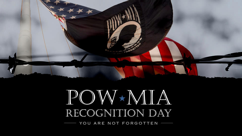 President Joe Biden Proclaims Friday, September 20, 2024, as National POW/MIA Recognition Day