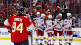 New York Rangers top Florida Panthers 5-4 to take lead in East finals