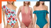 Over 600 Flattering Swimsuits Are Hiding in This Low-Key Sale, and Prices Start at $40