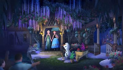 Disneyland Paris to get major 'transformation' with new Frozen-themed land