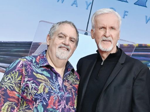 James Cameron pays heartfelt tribute to Avatar, Titanic producer Jon Landau - The Shillong Times