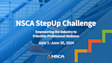 NSCA Launches Step-Up Challenge for June’s Professional Wellness Month