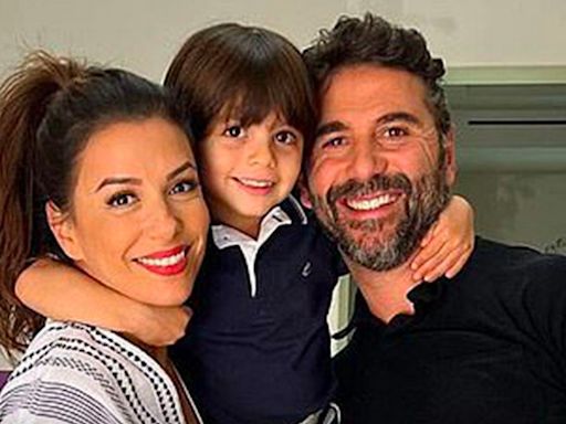 Eva Longoria vai morar na Espanha para tirar filho de 5 anos de 'círculo de Hollywood'