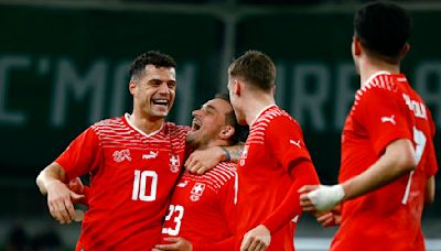 EURO 2024 TEAM GUIDE: Switzerland aim to build on Euro 2020 showing