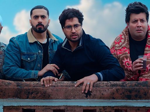 Netflix’s Wild Wild Punjab Movie Review: Varun Sharma is back with some stale humours