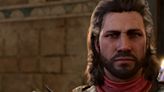 There's a mod to fix Gale's beard, making Baldur's Gate 3 playable at last