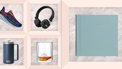 The 25 Best Anniversary Gifts for Him, According to a Husband