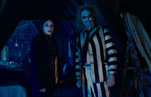 Why Original “Beetlejuice” Stars Alec Baldwin, Geena Davis & More Didn't Return for “Beetlejuice Beetlejuice”