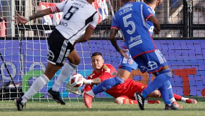 La especial visita del capitán de Colo Colo a Cristóbal Campos - La Tercera