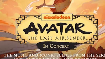 'Avatar: The Last Airbender In Concert' coming to Rapid City