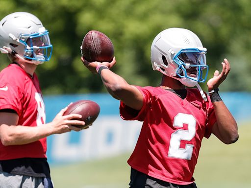 Dave Birkett's Detroit Lions 53-man roster prediction: Hooker or Sudfeld for backup QB?