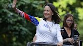 María Corina Machado celebró mensaje en X que alienta a Venezuela, lo escribió Elon Musk