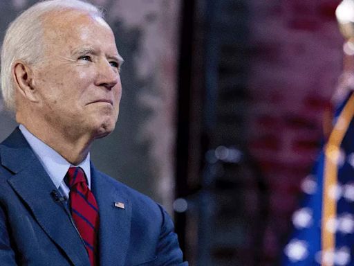 Deep-pocket donors currently in big fix amid rumors of Joe Biden quitting US Presidential elections - The Economic Times