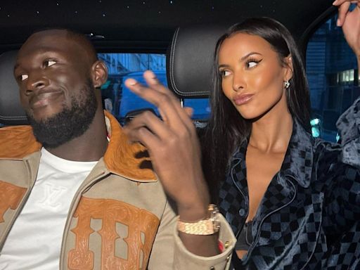 Four biggest clues Maya Jama had secretly split from Stormzy after a year