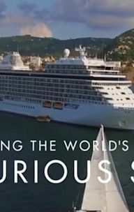 Building the World's Most Luxurious Cruise Ship