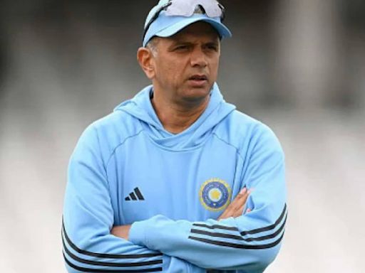 Not Knight Riders; Rahul Dravid to Join THIS Franchise as Head Coach in IPL 2025 - REPORT