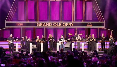 Celebrating 30 Years Of ‘Forrest Gump’ – The Opry Honors Gary Sinise & His Lt. Dan Band