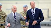 King Charles gives Prince William controversial military honor after 'cruel snub' to Prince Harry