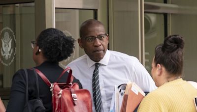 TV personality Carlos Watson testifies in his trial over collapse of startup Ozy Media