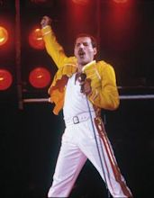 Freddie Mercury