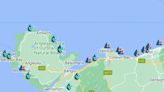 Sewage warnings along the North Wales coast as warm weather returns