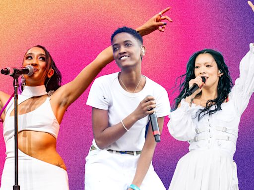 40 Sapphic Artists of Color to Listen to During Hot Lesbian Pop Summer
