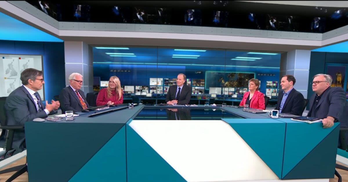 ITV hit with complaints as fans brand General Election coverage 'unacceptable'