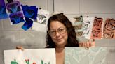 With 'Avant Gardener,' Savannah artist Lisa Watson is saving the environment through art