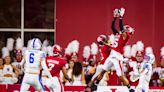 IU football defeats Indiana State 41-7. Jaylin Lucas and Tayven Jackson both impress